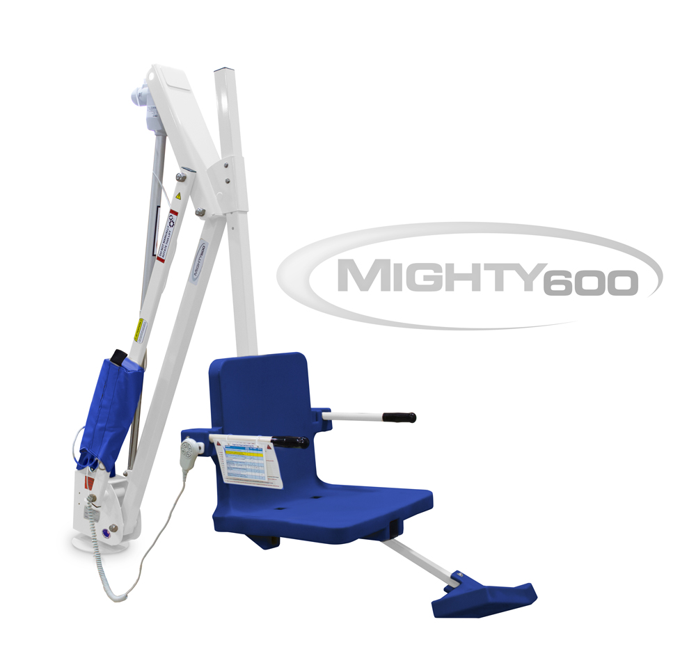 mighty 600 product image with white background